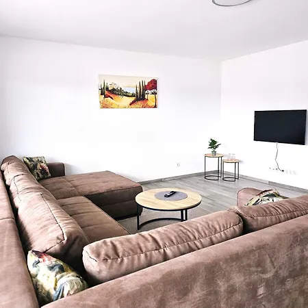 My Am Heuberg Nr 3 Lejlighed Frittlingen