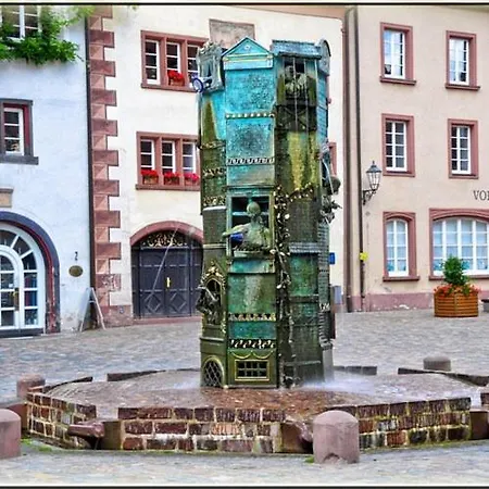 Apartmán My Am Heuberg Nr 3