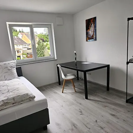 My Am Heuberg Nr 3 Lejlighed