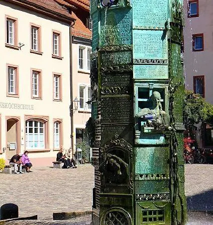 Lejlighed My Am Heuberg Nr 3 *