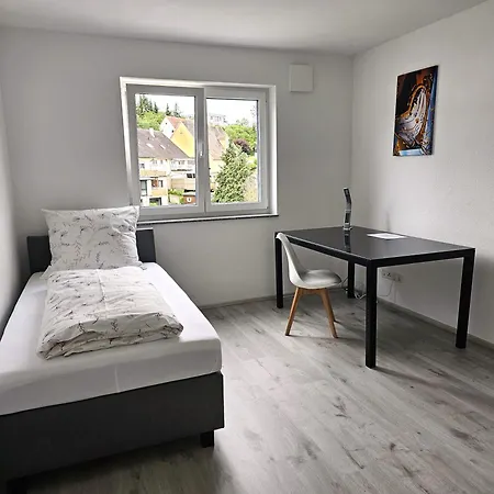 My Am Heuberg Nr 3 Lejlighed *