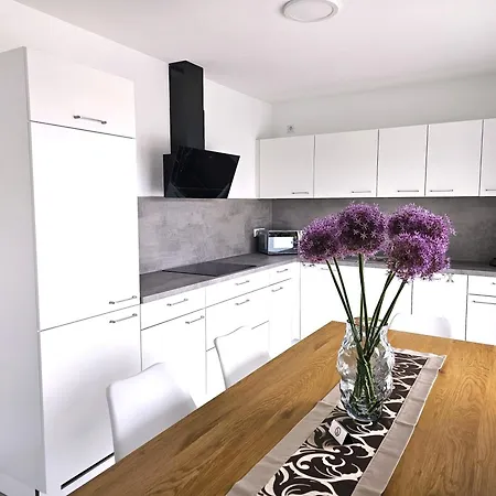 Apartment My Am Heuberg Nr 3 *