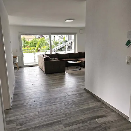 My Am Heuberg Nr 3 Lejlighed Frittlingen