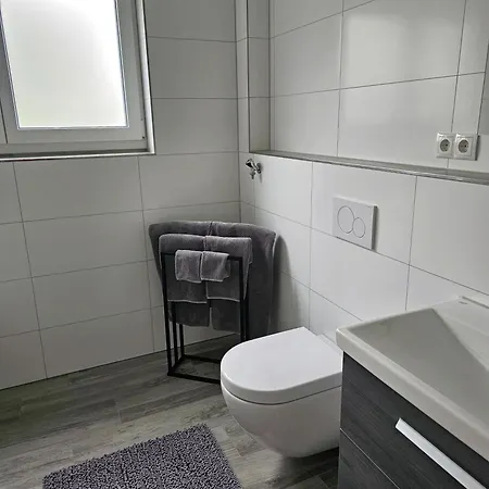 Lejlighed My Am Heuberg Nr 3 Frittlingen