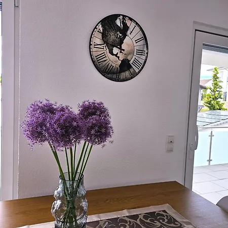 My Am Heuberg Nr 3 Lejlighed *